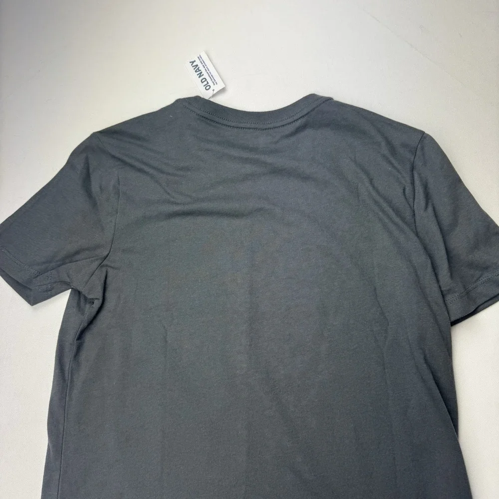 Old Navy Boys L 10 12 Grand Teton Graphic T Shirt Wyoming National Park NWT